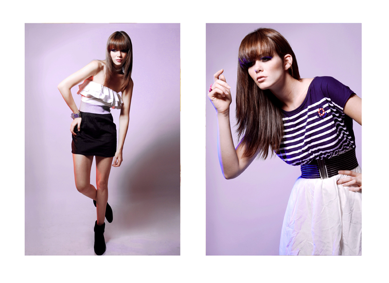 Josie Tan - everything by me, model- mandy