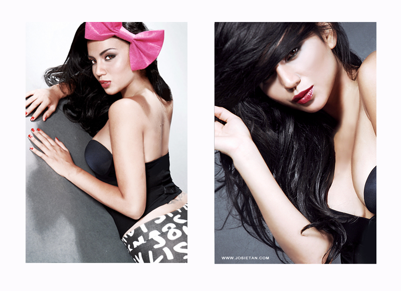 Josie Tan - everything by me, model-cindy