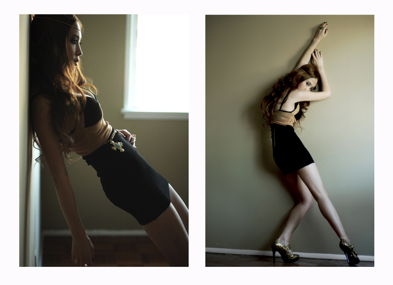 Josie Tan - makeup, hair by me, model-aicherie