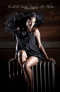 Faith, Fashion & Photos - Model-Anjel; MUA-Anastasia Davis