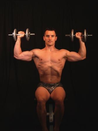 I Shoot Muscles