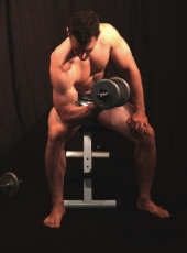 I Shoot Muscles