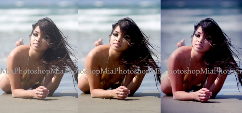 Mia Photoshop