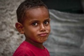 Richard Farnell - Young Fiji boy