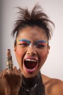 Belle Eliza - not your conventional model