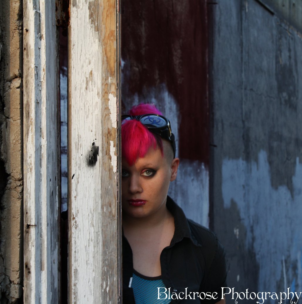 Blackrose Photography - Shy