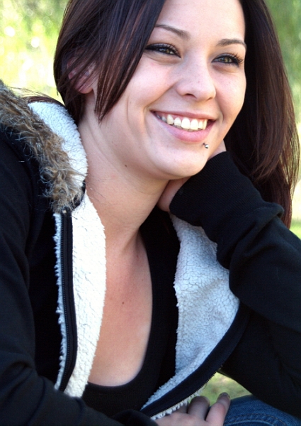 Portraits of Diversity - Ashley