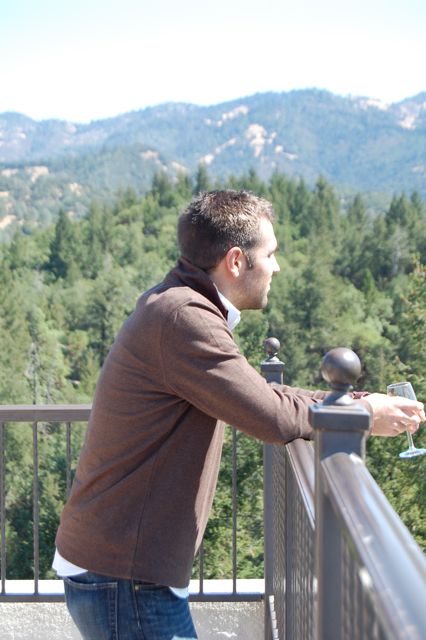 Justin Williams - Winery Photos