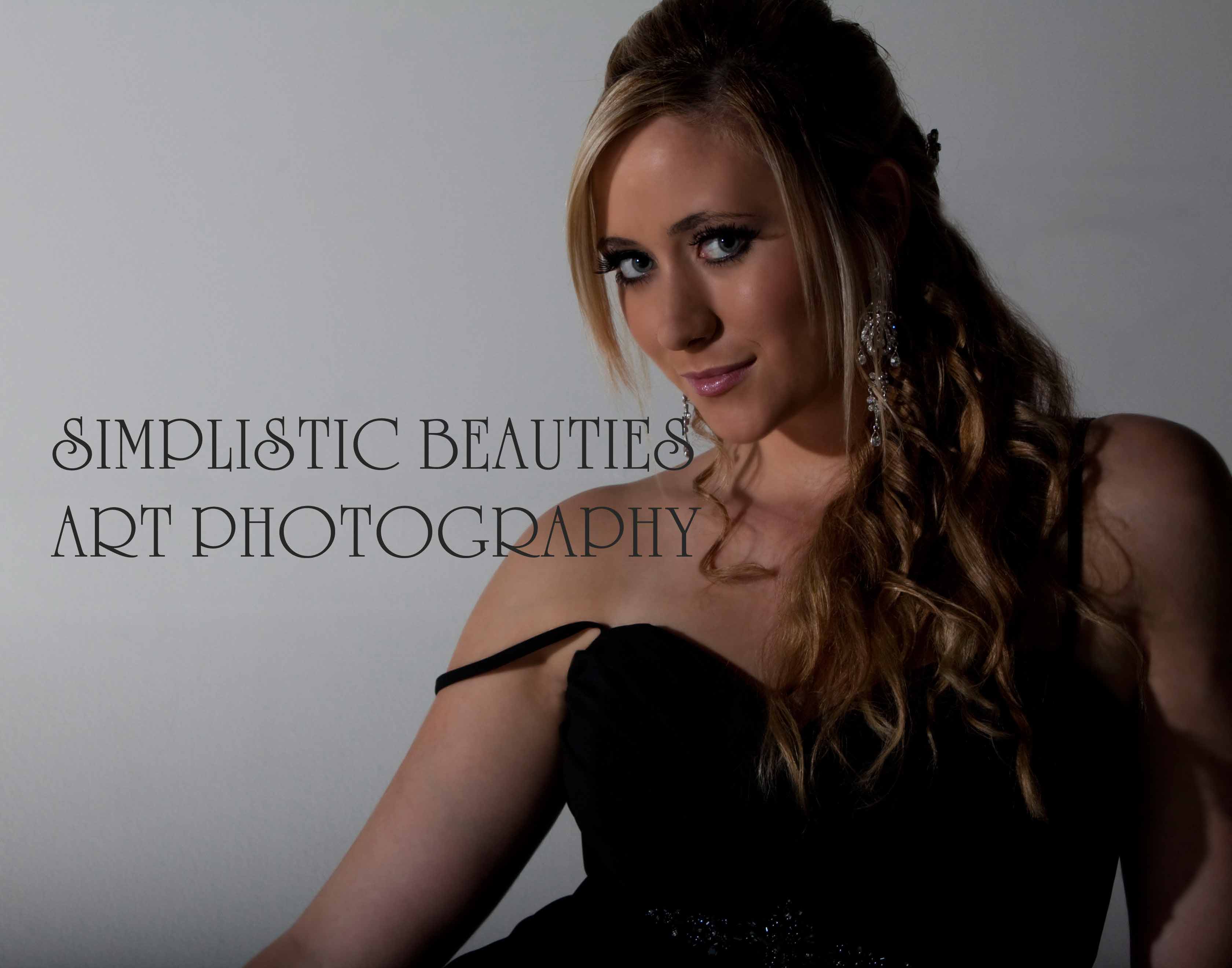 Breanna Hochstrasser - Formal Fashion Shoot