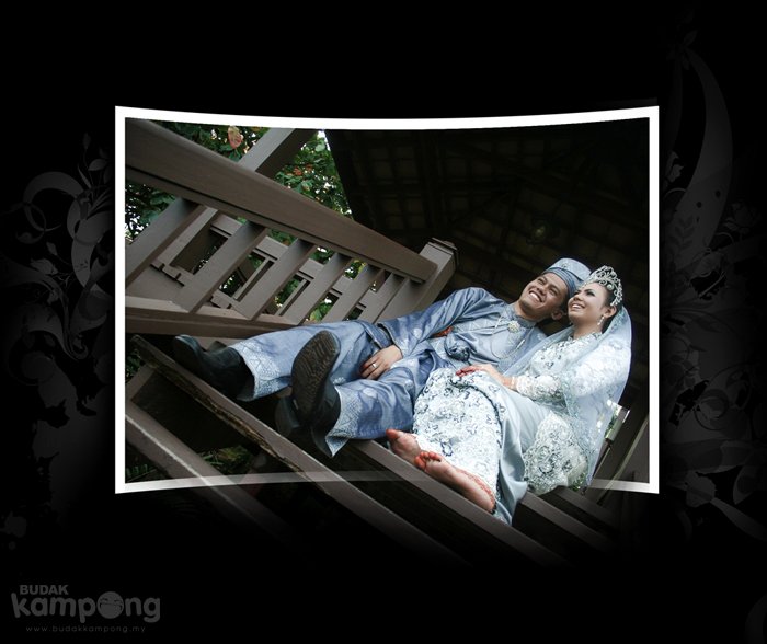 Joe Kidd - Wedding Photo manipulation 2