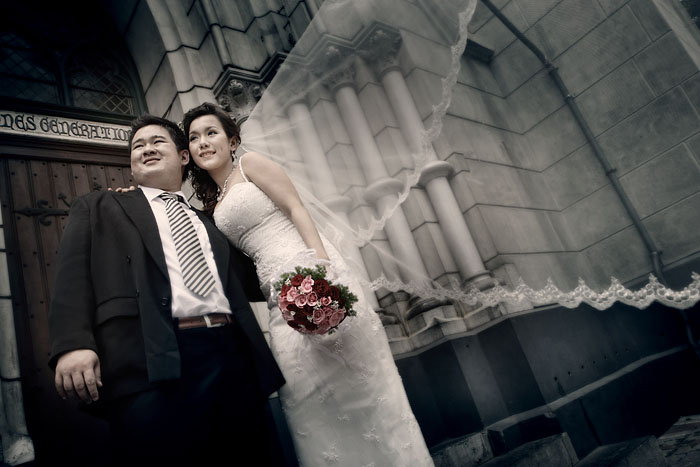 STEVEN - Pre Wedding