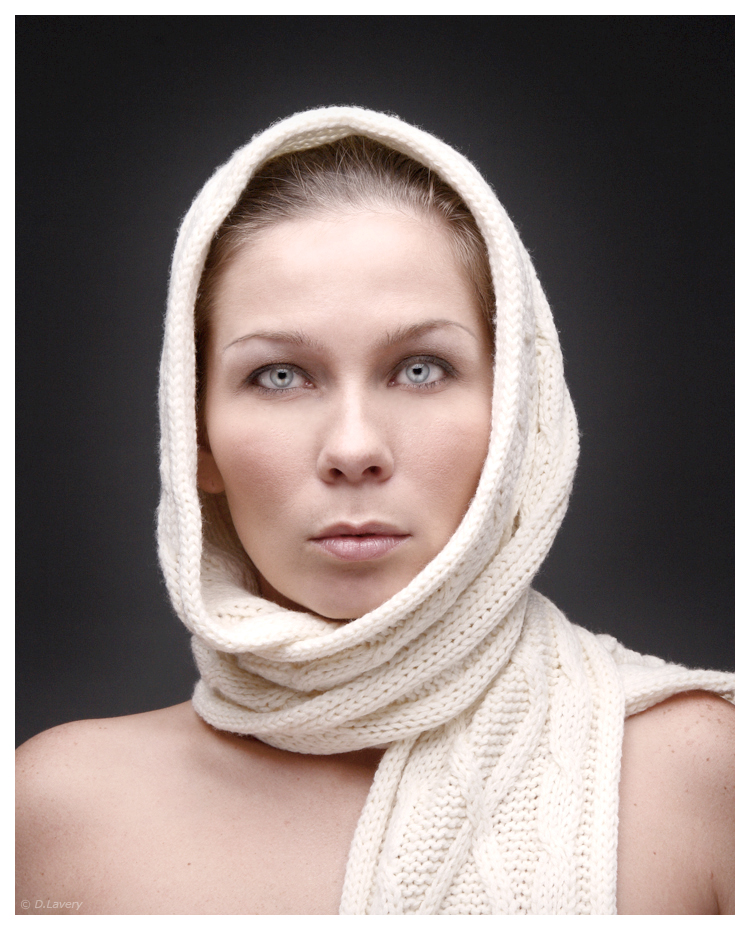 Model Sarah