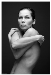 Model Sarah