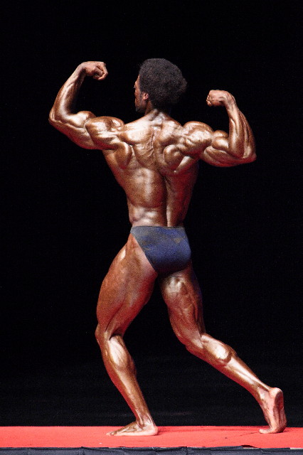Goran Jurec - Bodybuilder