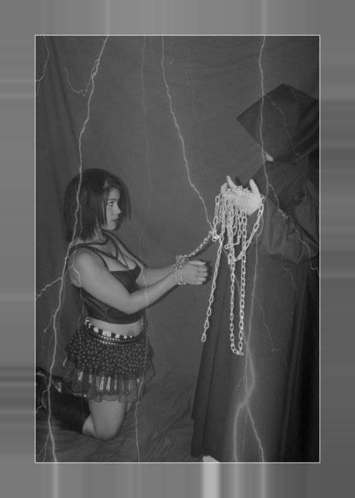 Melissa D Caballero - Prisoner
