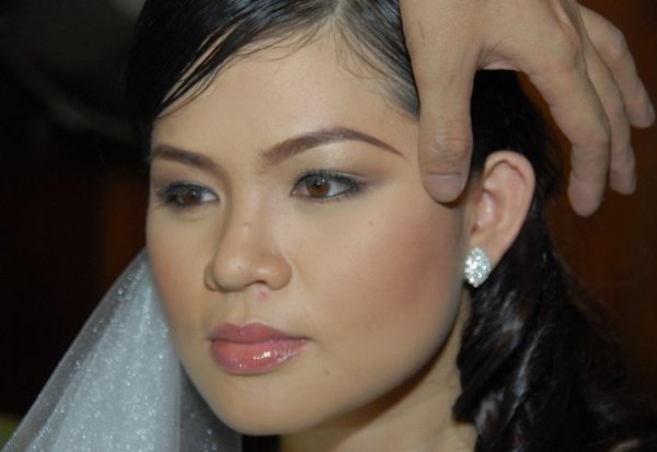 Bridal Hair and Makeup by Jorems