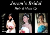 Bridal Hair and Makeup by Jorems