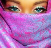 Jane - Morocan Goddess
