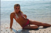 Goose Swimsuit Models - MEGAN