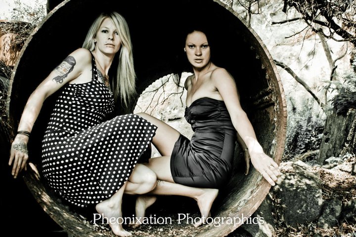 Marquita - My Gf and I..