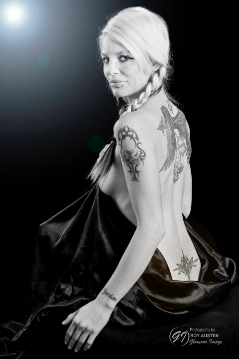 Marquita - Photographer:Roy Austen  Model;Marquita