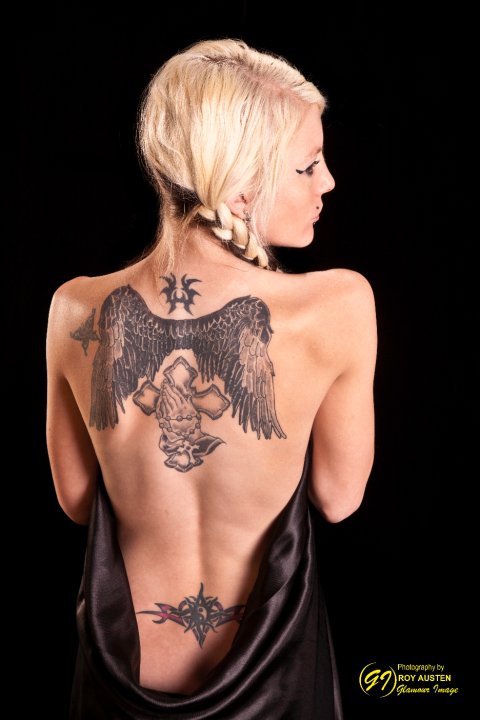 Marquita - Photographer:Roy Austen  Model;Marquita