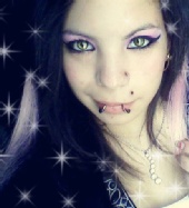 Lesly XxCupCakesxX - my favorite =} edited on by Clarice Onca