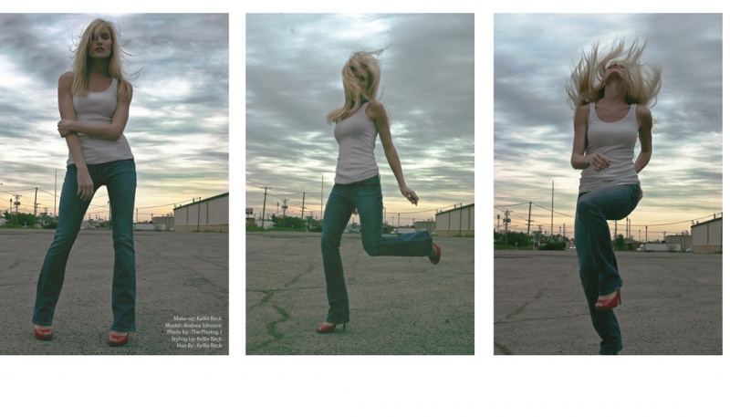 The Photographer J