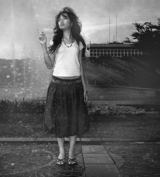 melman and the hippo