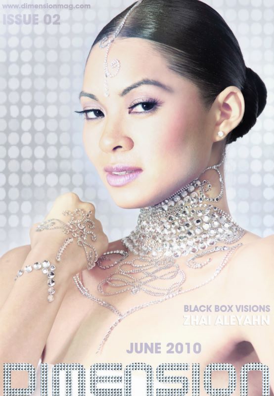 Dimension Magazine