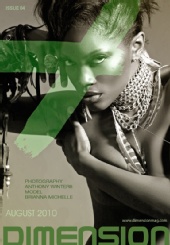 Dimension Magazine