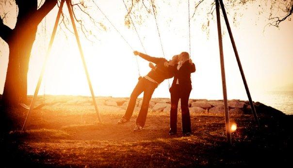 Chris Hagle - Sunset Kiss