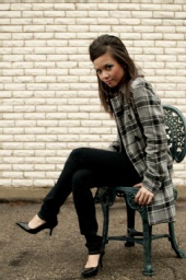 Allan Ray C - 1st Fashion Shoot