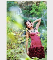 Goose Surya - Anty Photo Session