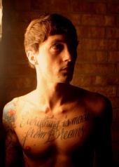 Dustin Van Dam