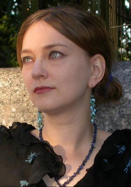 Tabitha Elkins - "waif" headshot