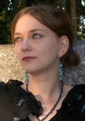 Tabitha Elkins - "waif" headshot