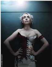 miss OMEGA - the light