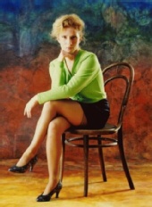 Martina Mazlova