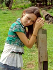 Maria - greens