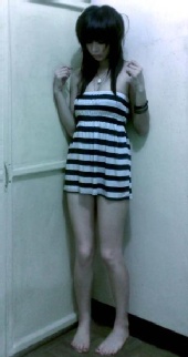 Erzsebeth Napoleon - Striped