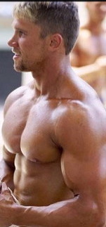 Marc Mann - MuscleMannMarc