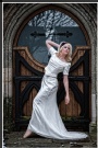 Jeff Mood - Bridal snow shoot...