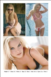 Stacy Rogers Rogers - COMP CARD 2006