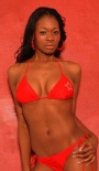 RADASUKI - RED BIKINI