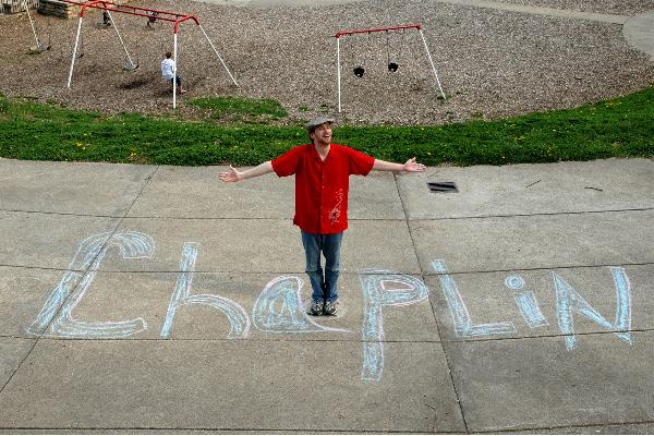 Cohen Phillips - Chaplin was the best!