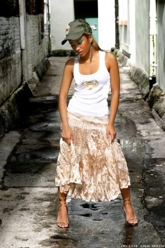 Xtine - Alley Way Jan 23 2005