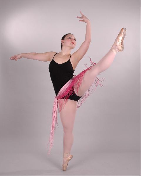 Jeri Lynn Astra - ballet