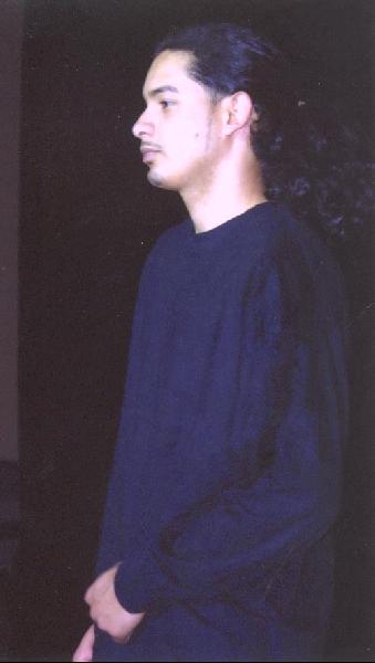 Teddy Santos