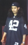 Teddy Santos